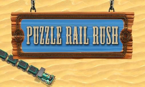 download Puzzle rail rush apk